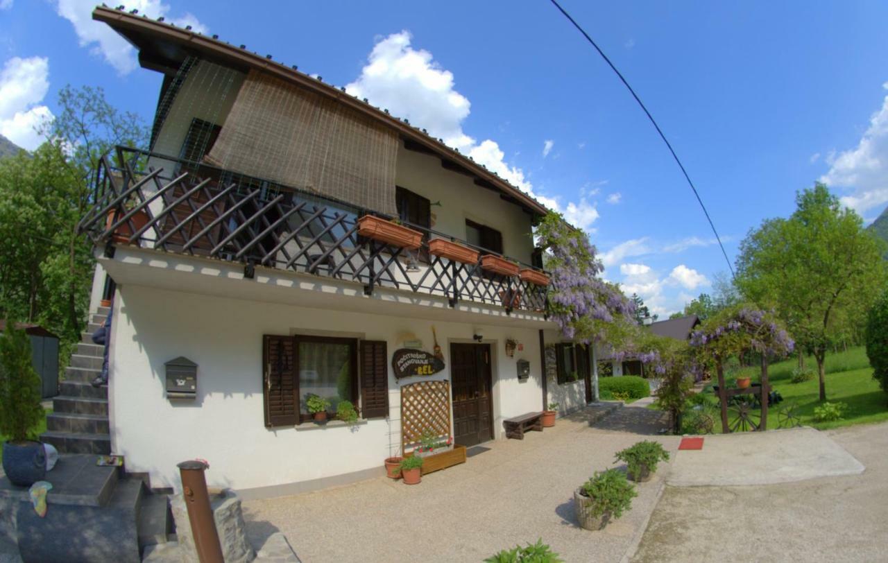 Apartma Bel Zaga Exterior photo